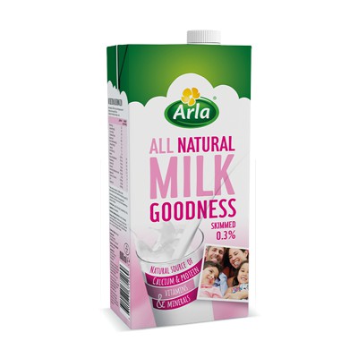 Arla Organic Full Cream Milk Liter Shopee Philippines