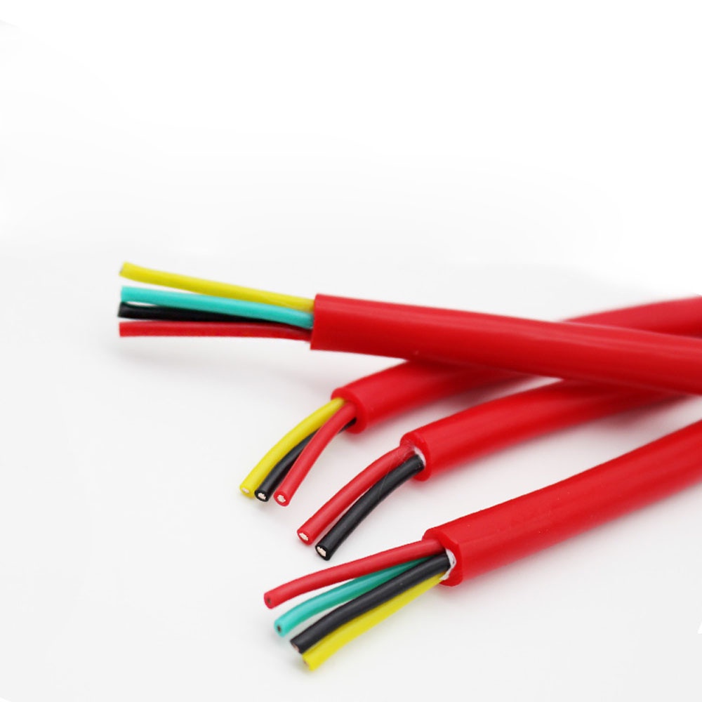 Meters Mm Multi Core Super Soft Silicone Rubber Sheathed Cable