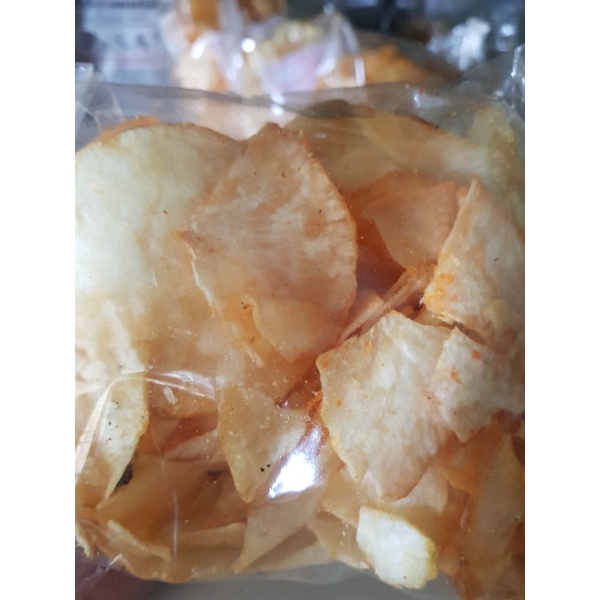 Cassava Chips Cheese Pasalubong Ng Nagcarlan Shopee Philippines
