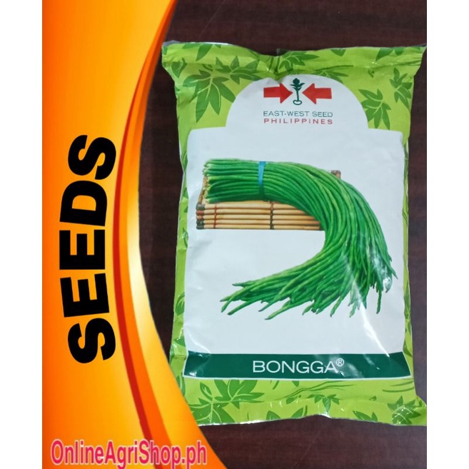 BONGGA POLE SITAW 1 KILO By EAST WEST SEEDS Shopee Philippines