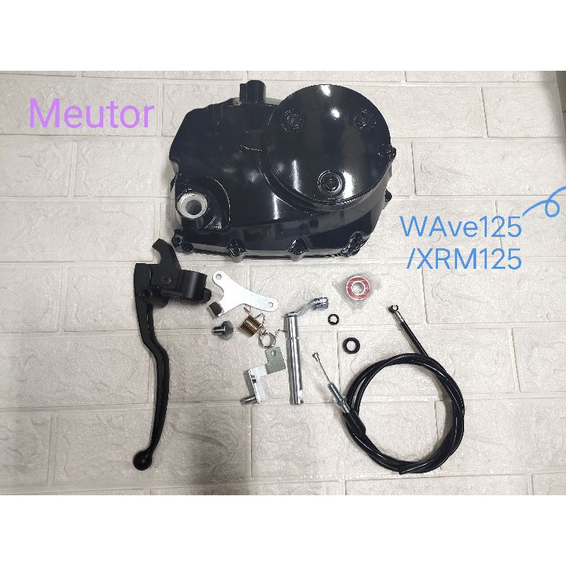 Clutch Conversion Kit Wave Xrm Wave Xrm Shopee