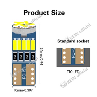 Kein Pcs T Led W W Wy W Car Led Bulb Car Interior Reading