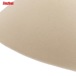 Jinzhui Triangle Women Bikini Chest Pad Inserts Sponge Foam Bra Pads