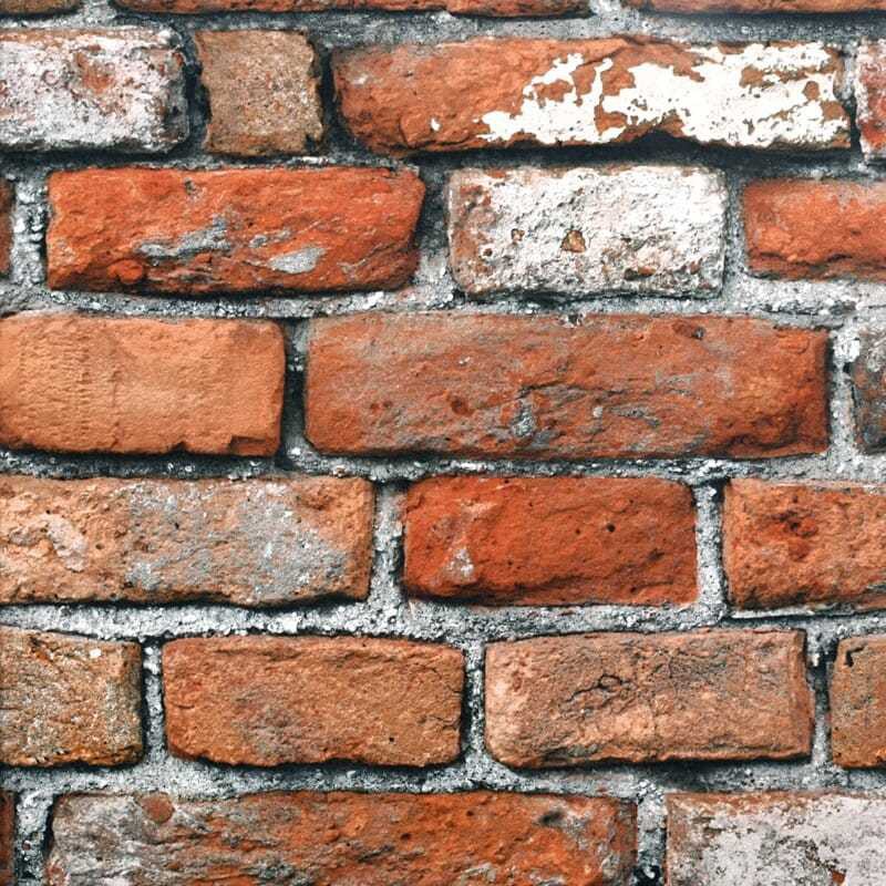 Retro Nostalgic Antique D Three Dimensional Brick Pattern Brick Brick