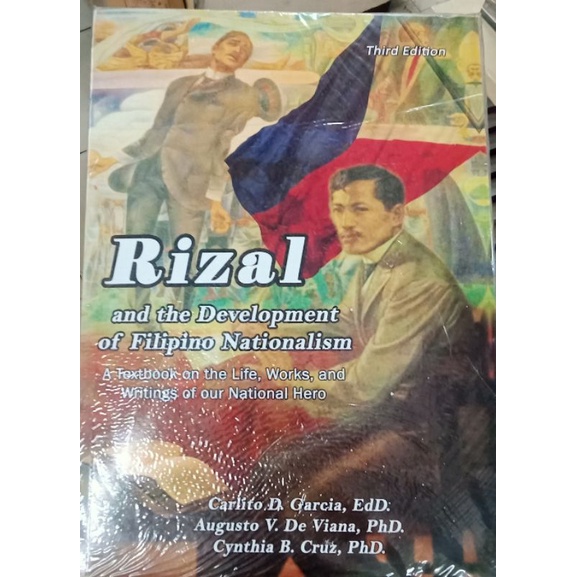 Rizal And The Development Of Filipino Nationalism Shopee Philippines