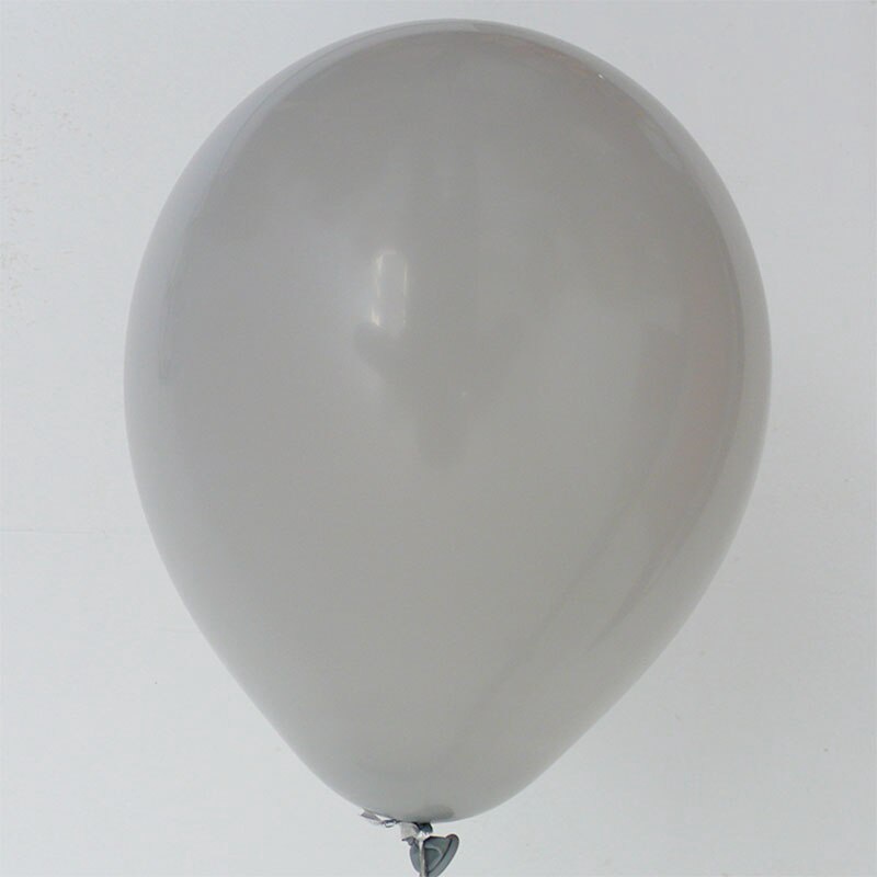 30pcs 10 Inch 2 2g Thicked Latex Balloons Dark Green White Balloon For