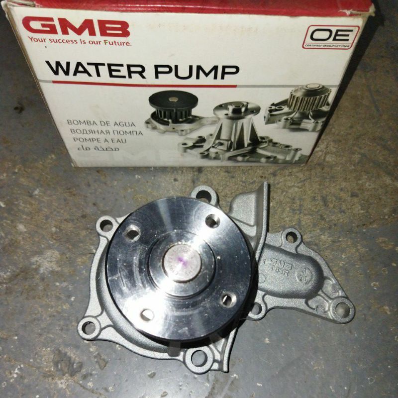 Water Pump Toyota Corolla Afe Big Body Valave Shopee