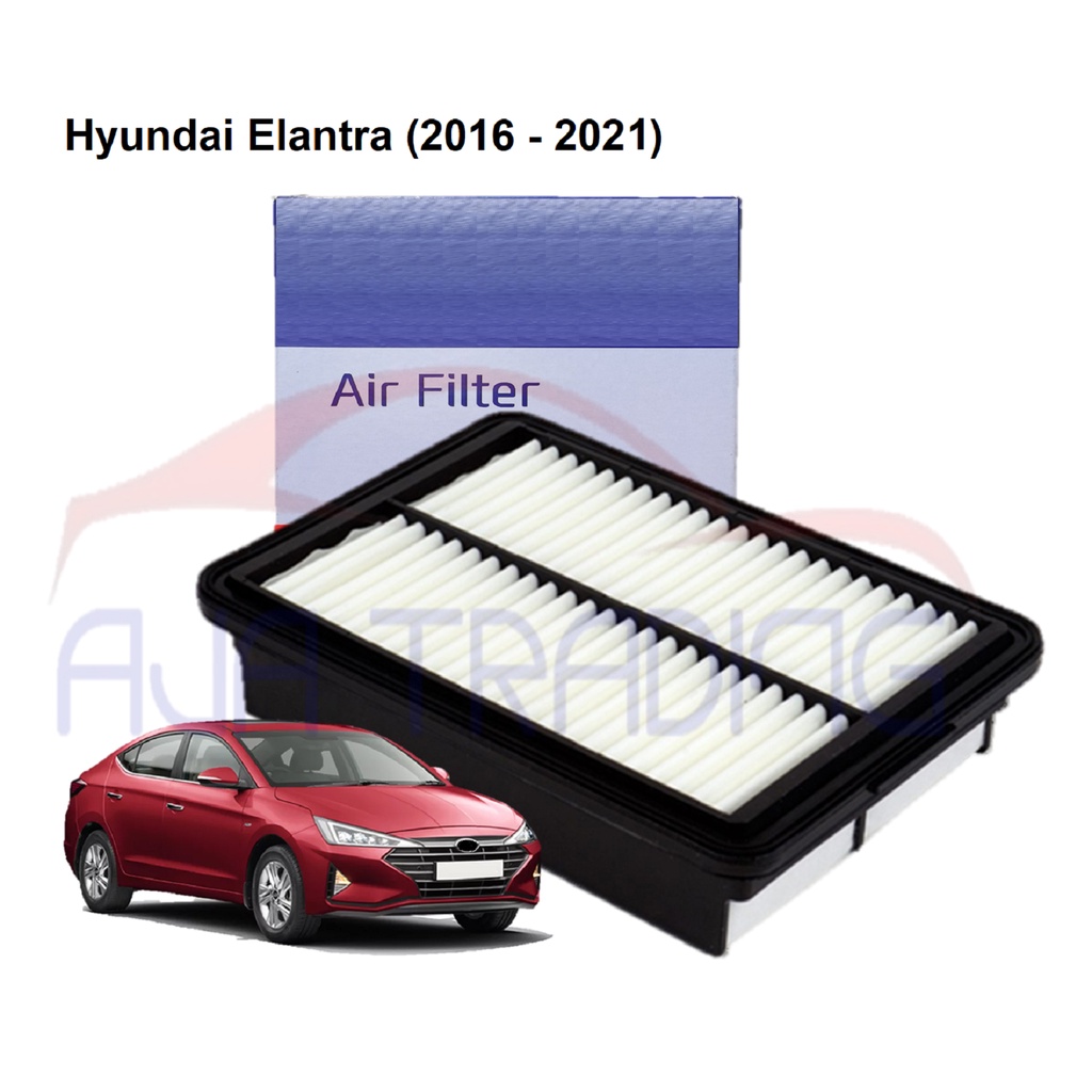 Air Filter For Hyundai Elantra Shopee Philippines