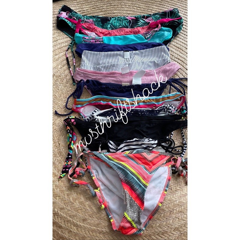 12pc Bikini BOTTOM ONLY Shopee Philippines