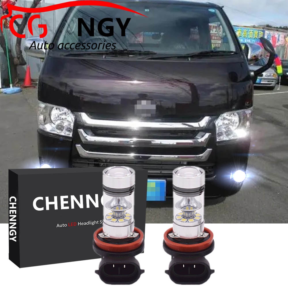 For Toyota Hiace All Kinds K V Projector Led Front