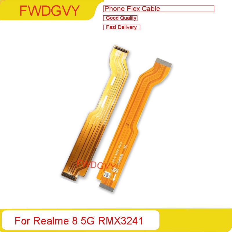 Mainboard Flex Cable For Realme G Rmx Motherboard Connect Lcd