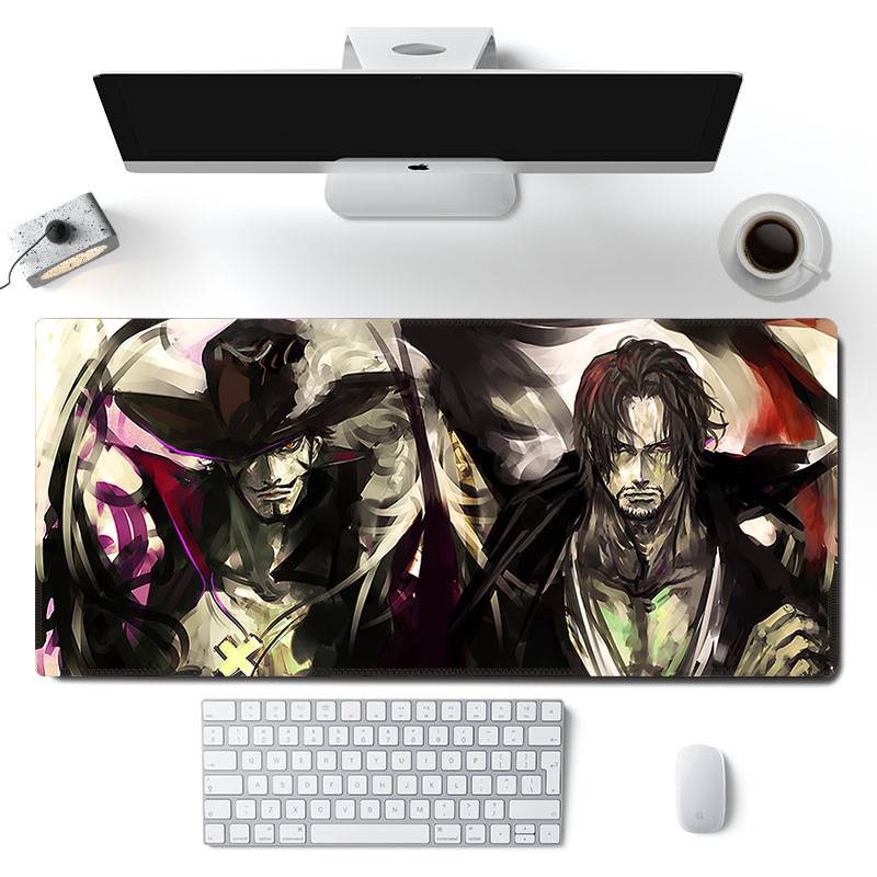 Ready Stock Personalized Gaming Mouse Pad One Piece Mouse Pad Extra