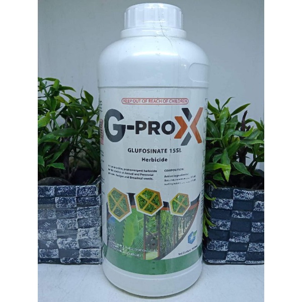 G Prox Glufosinate 15SL Herbicide Shopee Philippines