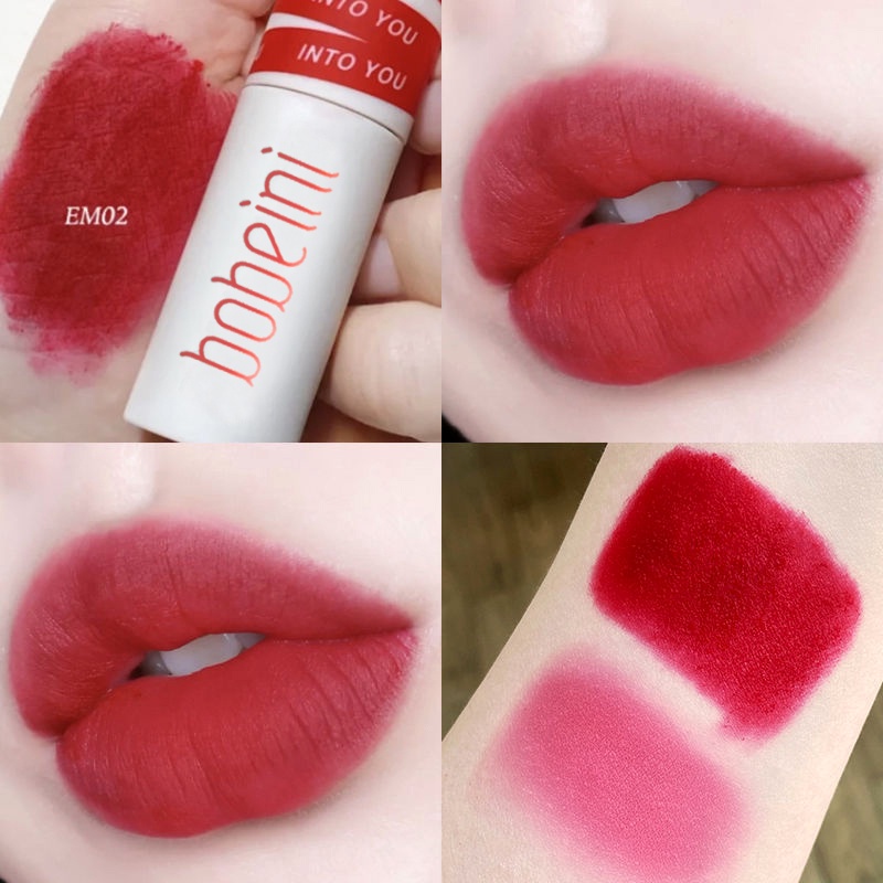 Lipstick Matte Waterproof Lipstick Matte Nude Matte Liptint Lipcream