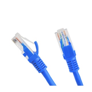 Allan Cat Ethernet M Utp Lan Cable Indoor Blue Cable Shopee