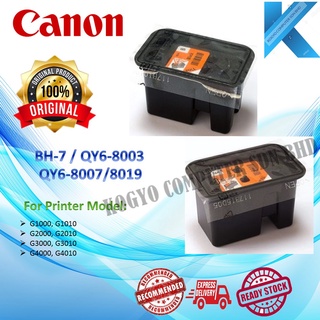 Canon Bh Qy Ca Ca Printhead For G G G