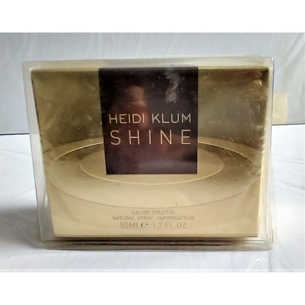 Heidi Klum Shine Eau De Toilette Spray Perfume Ml Fl Oz Newusa