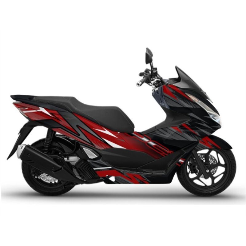 Sticker Variation Honda Pcx Abs Full Body Sticker Variation Decal