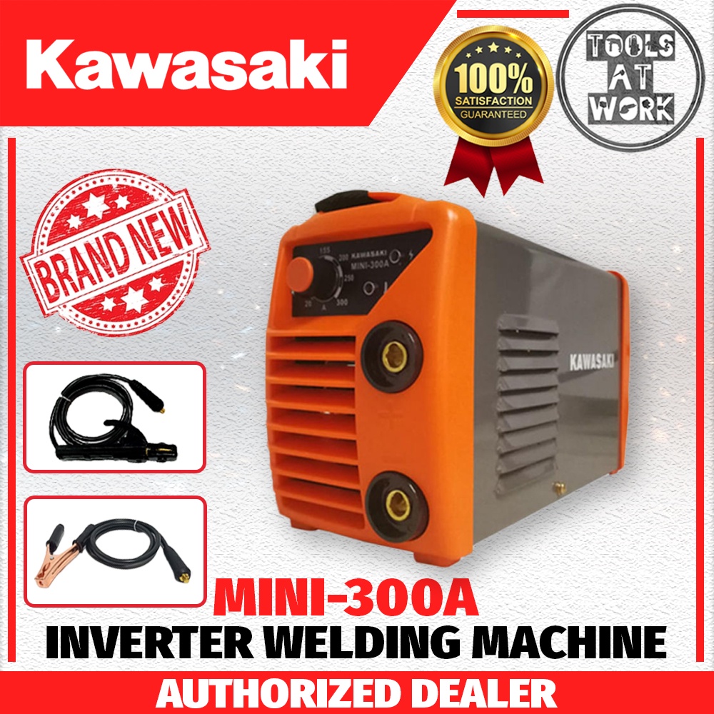 Kawasaki Mini Welding Machine A Portable Inverter Authorized Dealer