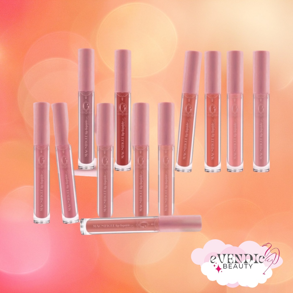 Set LIP MADAME GIE NUDE SERIES Shopee Philippines