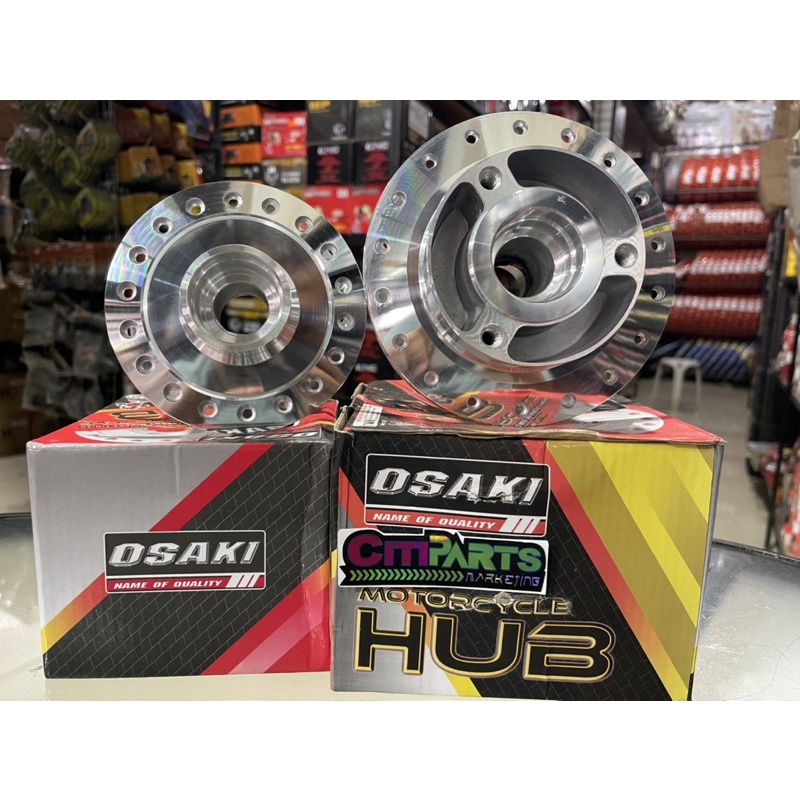 Osaki Hub Set Raider Thailand Made Shopee Philippines