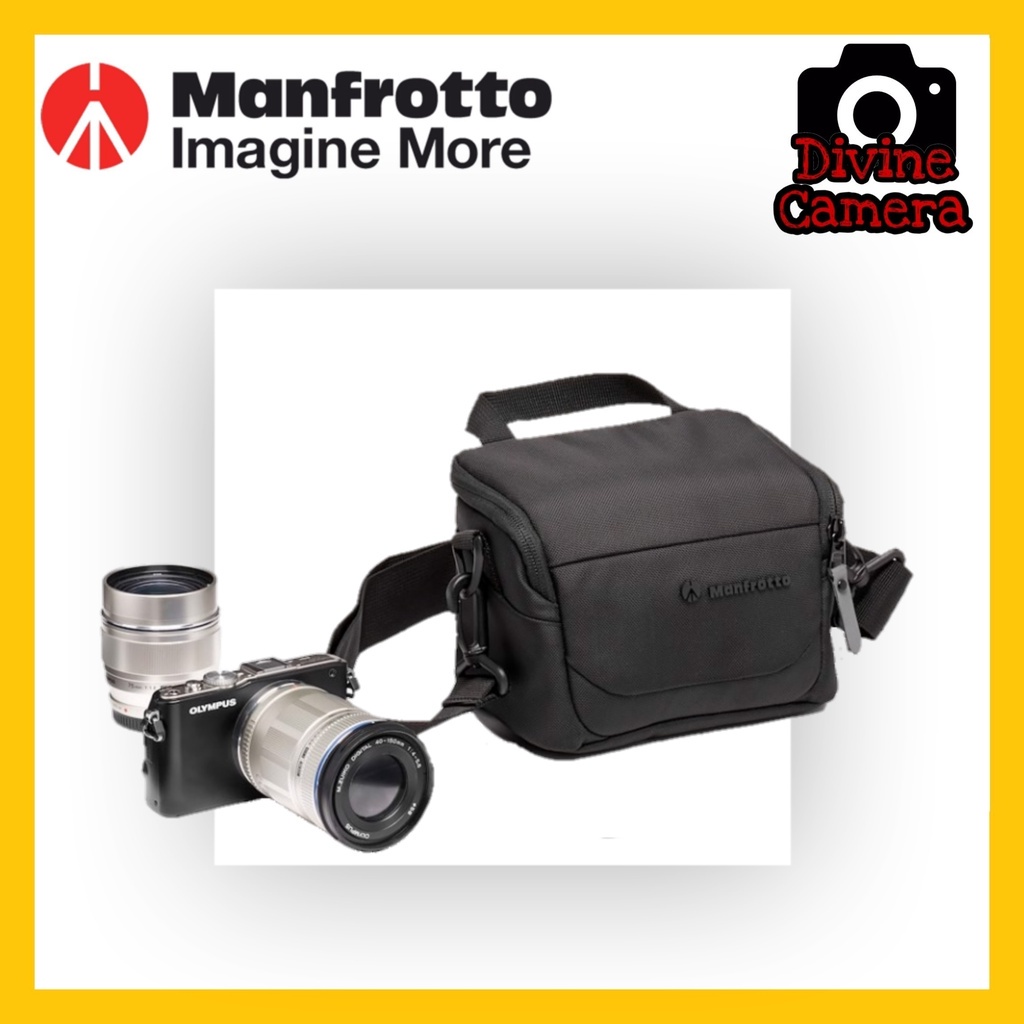 Manfrotto Advanced Shoulder Bag Xs Iii Mb Ma Sb Xs Shopee Philippines