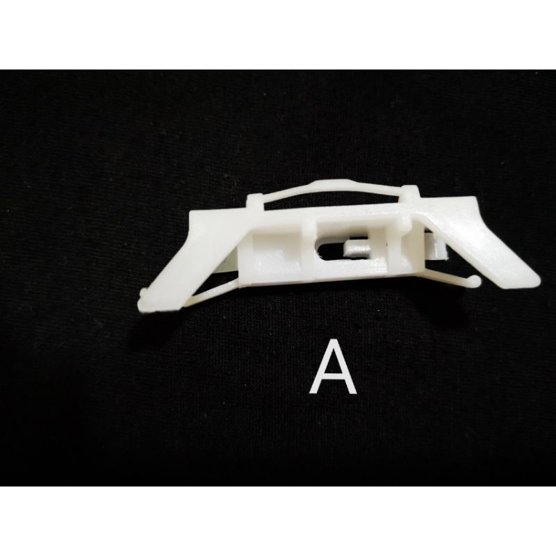 Honda Civic Fd Honda Accord Roof Moulding Clip Shopee Philippines