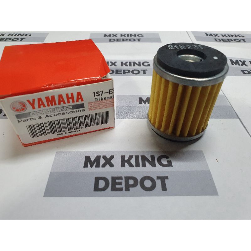 Genuine Oil Filter For Sniper Vva Mx Classic R Tfx Vega