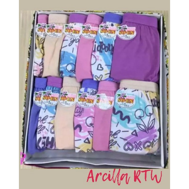 Original SO EN Bikini BBC Panty For Adult Shopee Philippines