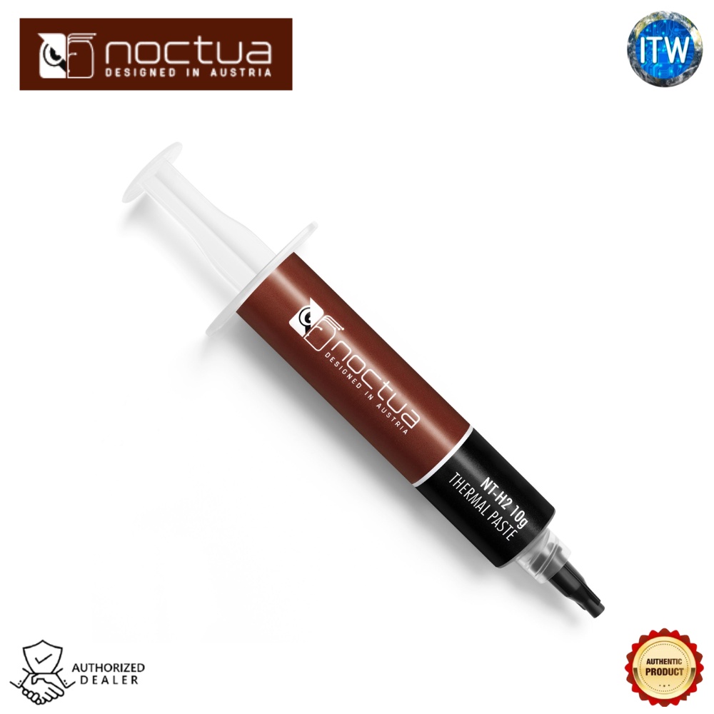 Noctua Nt H G Pro Grade Thermal Compound Paste Nt H Shopee