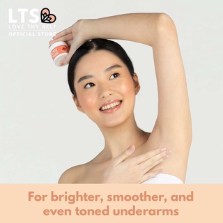 LTS Jeju Berry White Intensive Underarm Whitening Cream Buy 1 Take1