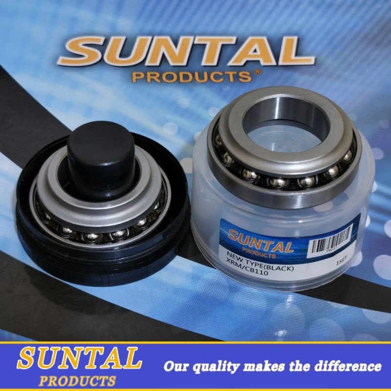 Suntal Ball Race Xrm Cb Bearing Set For T Post Manibela Like