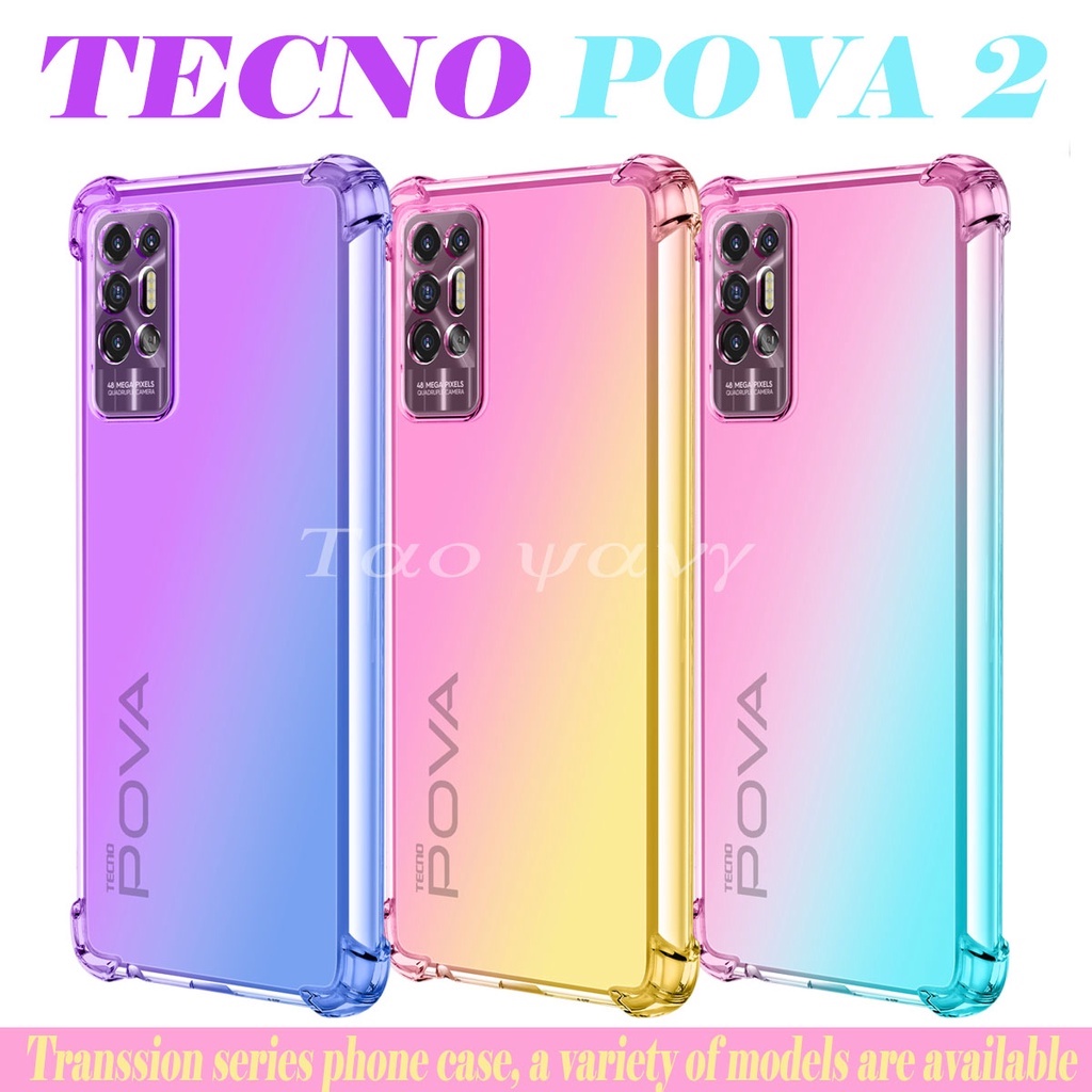 Tecno Pova 2 Pova NEO Phone Case Pova Camon 16 Case Pova 4 Camon 17P