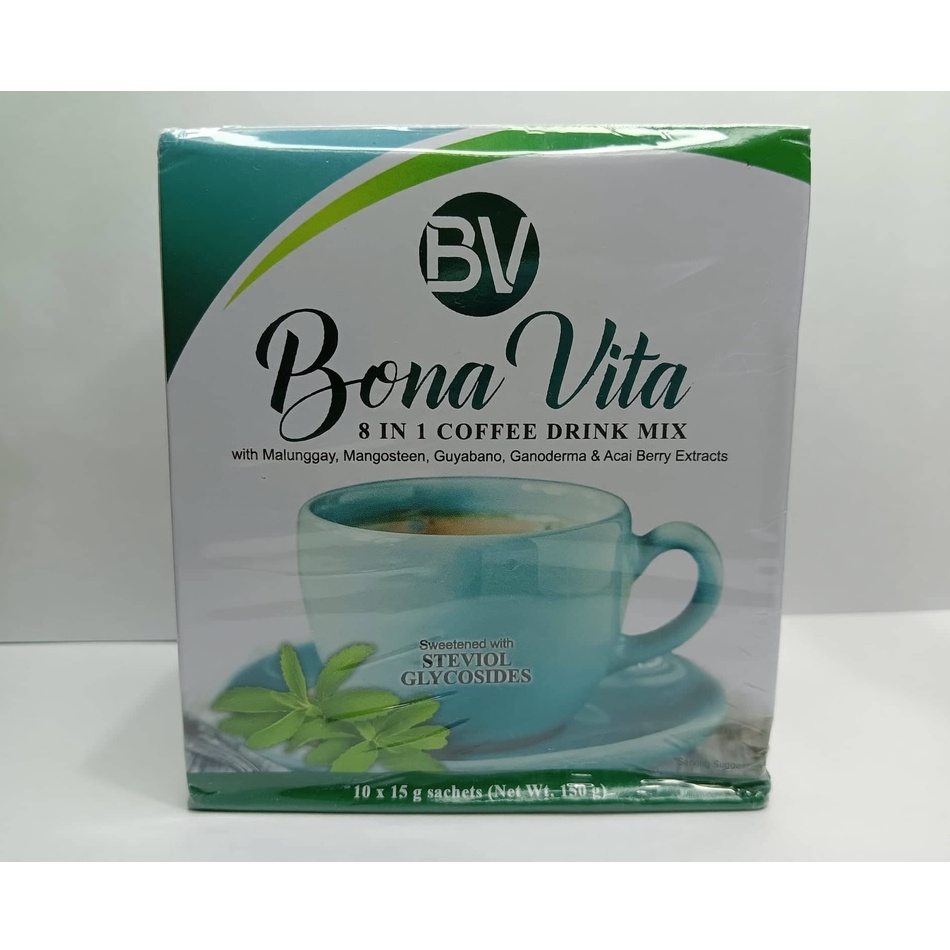 Bona Vita In Coffee Drink Mix Shopee Philippines