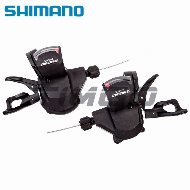 Shimano Deore Sl M Mtb Mountain Bike Speed Shifter Lever