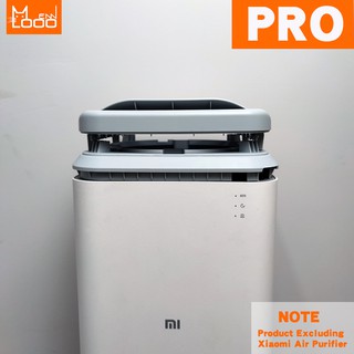 Mennlooo Upgrade Xiaomi Air Purifier To Leafless Fan More Quieter Pro