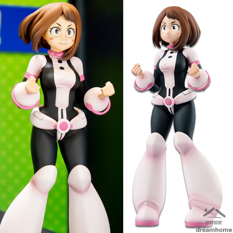 My Hero Academia Figure Model Uraraka Ochako Amazing Hero Toys