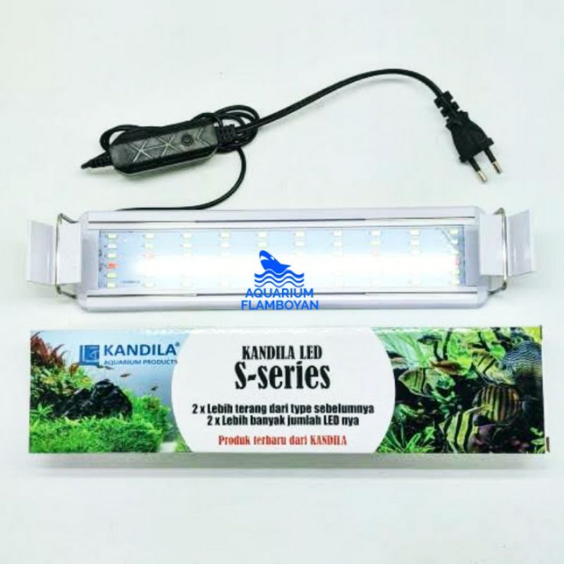 Kandila S S S Series Rgb Aquarum Aquascape Led Lights Shopee