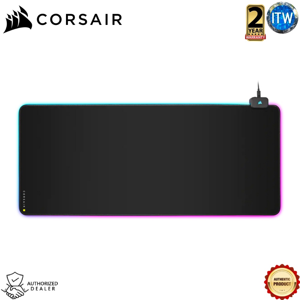 Corsair MM700 RGB Extended Soft Spill Proof Thick Cloth Gaming