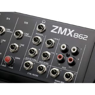 Alto Professional Zmx Zephyr Series Channel Compact Sound