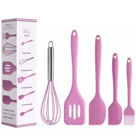 Pcs Set Silicone Cooking Tool Sets Kitchen Utensils Set Include Egg