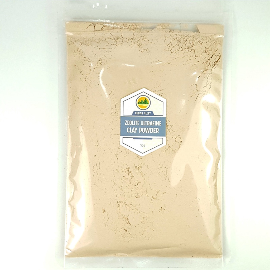 Zeolite Ultrafine Clay Powder Zeolite Clay Powder G G Cosmetic