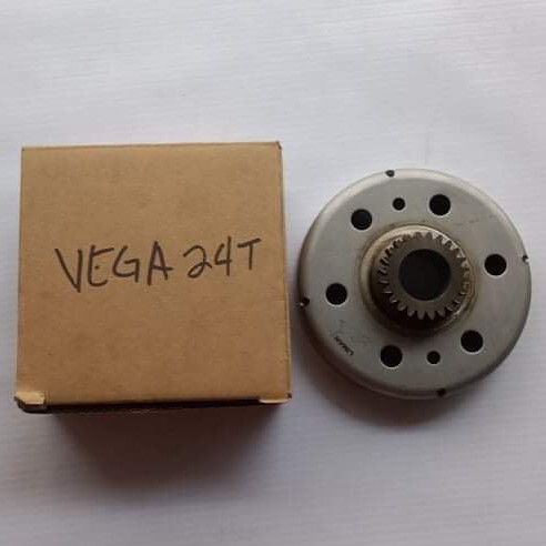 CLUTCH OUTER BELL VEGA 24T ASSY LIMAN BRAND Shopee Philippines