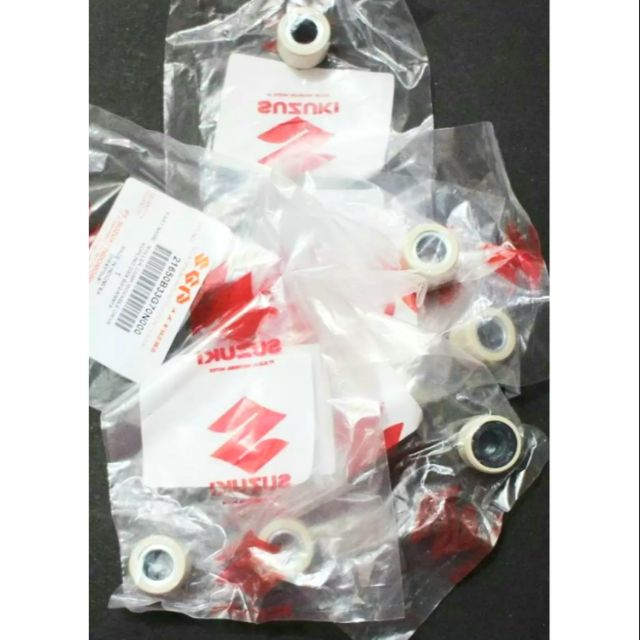 Original Suzuki Weight Ball Flyball For Skydrive Pcs Shopee