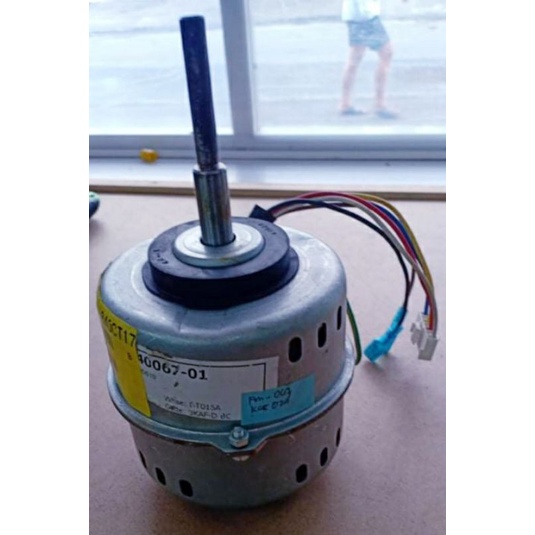 FAN MOTOR YDK38 4B FOR CARRIER Shopee Philippines