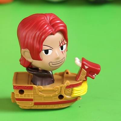 2014 McDonald S One Piece Toys McDonald S Happy Meal One Piece Series