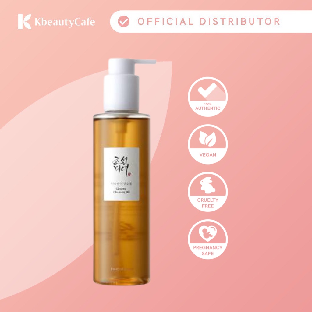 Beauty Of Joseon Ginseng Cleansing Oil Shopee Philippines