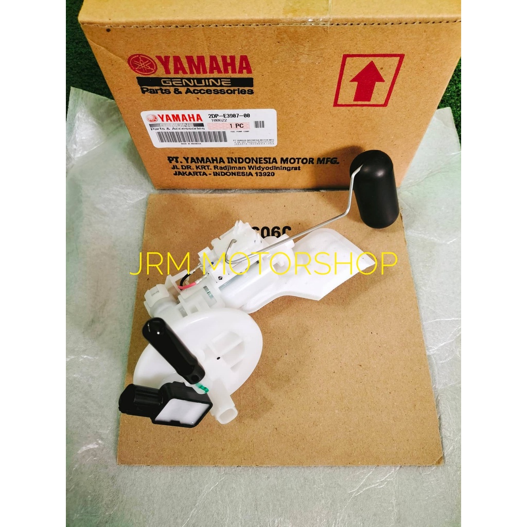 R10 D1 3 2DP E3907 00 Fuel Pump Assy NMAX V1 YAMAHA GENUINE PARTS