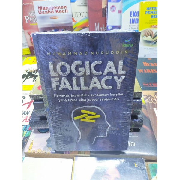 Logical Fallacy Muhammad Nuruddin Shopee Philippines