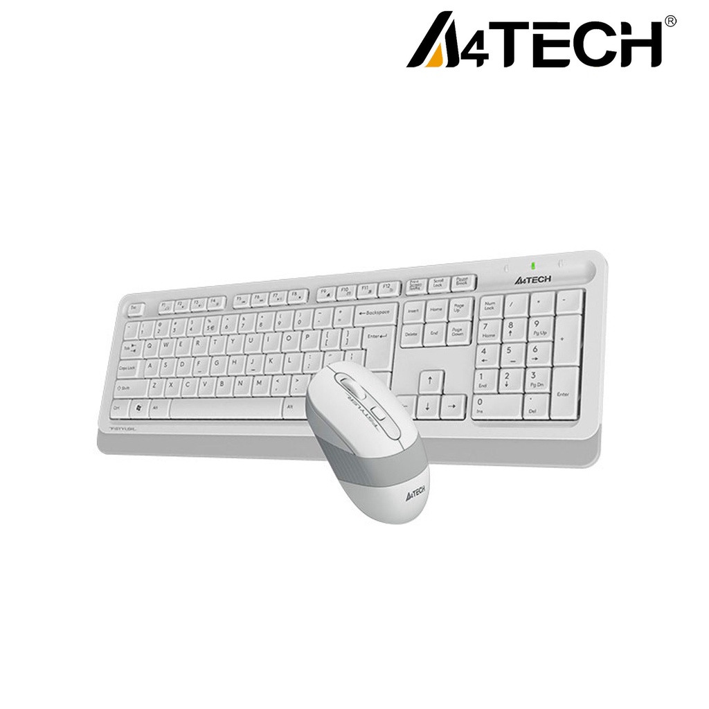 A Tech Fg Fstyler Fgk Fg G Power Saving Wireless Keyboard